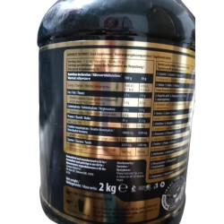 ANABOLIC ISO WHEY By Kevin Levrone 2kg ANABOLIC ISO WHEY By Kevin Levrone 2kg
