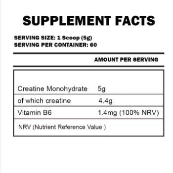 Anabolic Creatine by Kevin Levrone