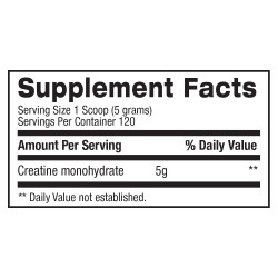 BPI Creatine 120 servings BPI Creatine 120 servings