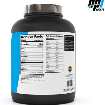 BPI ISO HD Protein 5lbs