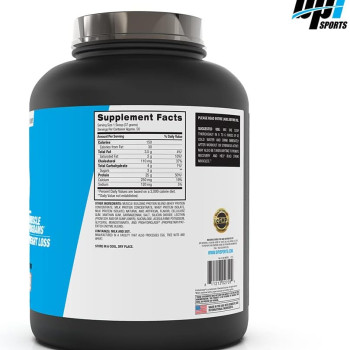 BPI Whey HD  Protein