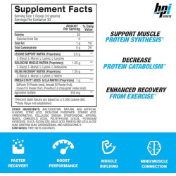 Bpi bcaa 30 serving Bpi bcaa 30 serving