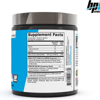 CLA  Carnitine BPI