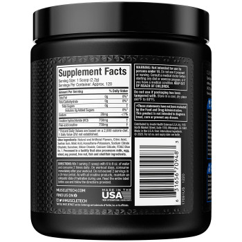 Cell-Tech Creactor MuscleTech 120 Servings