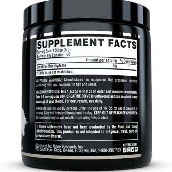 Creatine Drive Nutrex