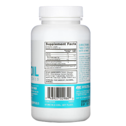 Fish Oil Optimum Nutrition 100 Softgels  Fish Oil Optimum Nutrition 100 Softgels
