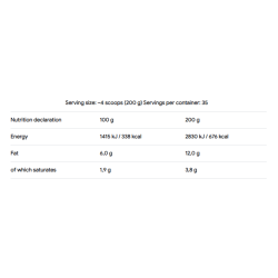 GOLD SUPER MASS 7 kg GOLD SUPER MASS 7 kg