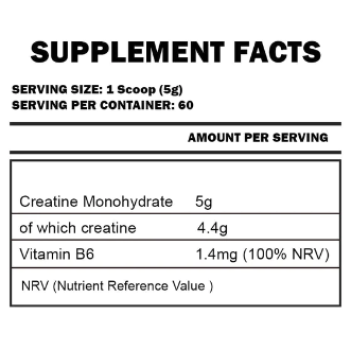 Levrone GOLD Creatine