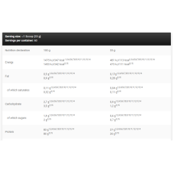 Gold whey By Kevin Levrone 2kg