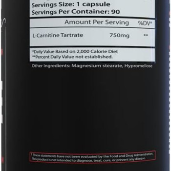 Insane Labz L Carnitine 90 Cap