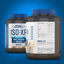 Iso xp By Applied Nutrition 5lbs Iso xp By Applied Nutrition 5lbs