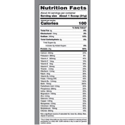 Isopure Zero Carb Whey Protein Isolate  3 Lbs Isopure Zero Carb Whey Protein Isolate  3 Lbs