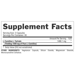 Lipo 6 KCarnitine 60 caps Lipo 6 KCarnitine 60 caps
