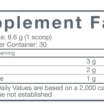 MusclePharm  BCAA