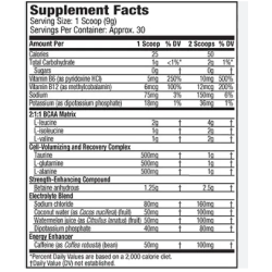 MuscleTech Amino Build Next Gen BCAA MuscleTech Amino Build Next Gen BCAA