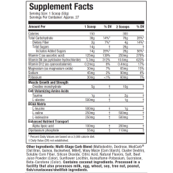 MuscleTech Cell Tech 6lbs MuscleTech Cell Tech 6lbs
