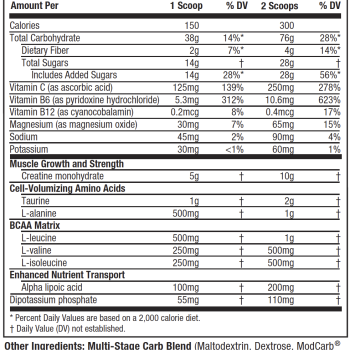 MuscleTech Cell Tech 6lbs