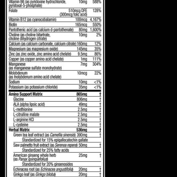 Platinum MultivitaminBy MuscleTech 90 Tab