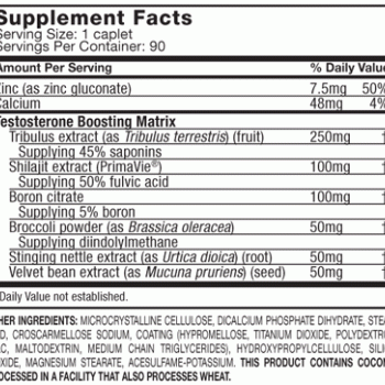 MuscleTech Test HD 90 tab MuscleTech Test HD 90 tab