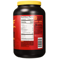 Mutant ISO Surge Whey Protein Isolate 2lbs Mutant ISO Surge Whey Protein Isolate 2lbs