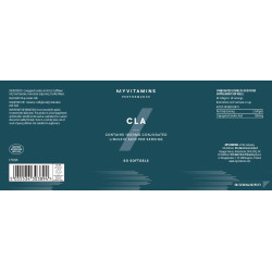Myprotein Cla 60 Caps  Myprotein Cla 60 Caps