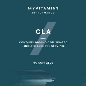 Myprotein Cla 60 Caps