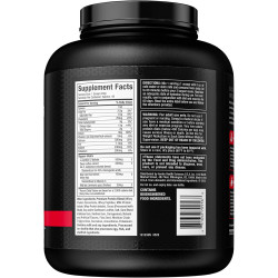 Nitro Tech Ripped By MuscleTech 4lbs Nitro Tech Ripped By MuscleTech 4lbs