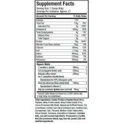NitroTech Ripped By MuscleTech 2lbs NitroTech Ripped By MuscleTech 2lbs