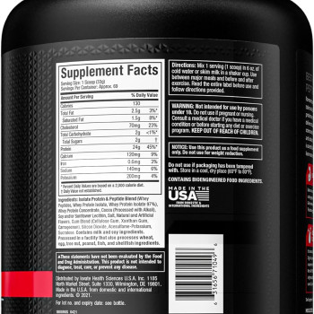 Nitrotech Whey Gold By Muscletech 5lbs Nitrotech Whey Gold By Muscletech 5lbs