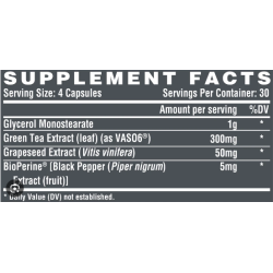 NIOX EXTREME PUMPS By Nutrex 120 Tab NIOX EXTREME PUMPS By Nutrex 120 Tab