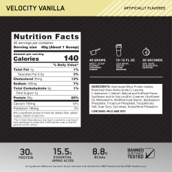 Hydrowhey By Optimum Nutrition  Hydrowhey By Optimum Nutrition