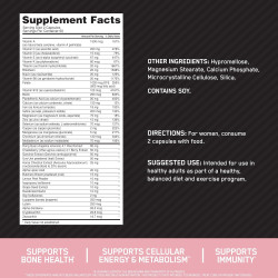 Optimum Nutrition Opti Women 120 tab Optimum Nutrition Opti Women 120 tab