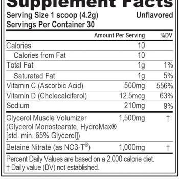 Pump Mode Pre Workout Evlution Nutrition