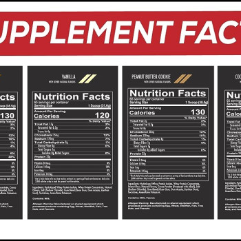 Ration Whey Protein By REDCON1 4.84lbs Ration Whey Protein By REDCON1 4.84lbs