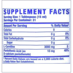 Ronnie Coleman L Carnitine Liquid Ronnie Coleman L Carnitine Liquid