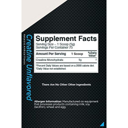 Rule 1 Creatine  Rule 1 Creatine