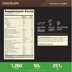Serious Mass Weight Gainer 12lbs Serious Mass Weight Gainer 12lbs