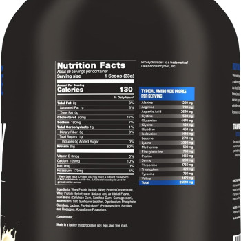 Signature Whey Protein Powder By Bodybuilding.com