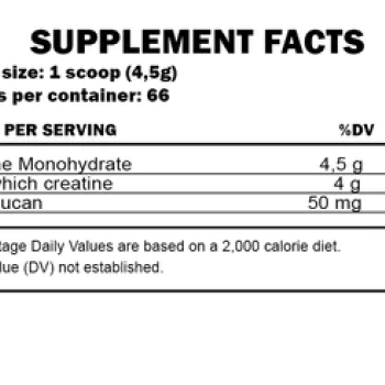 Skull Lab Creatine