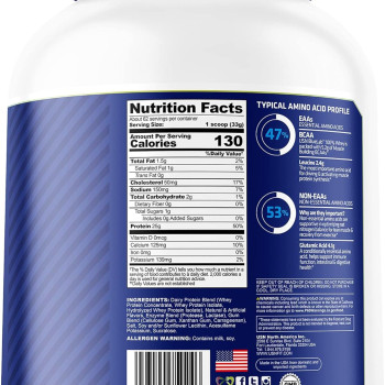 USN BlueLab Whey Protein 4.5 lbs USN BlueLab Whey Protein 4.5 lbs