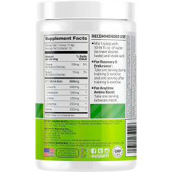 USN BCAA Amino  USN BCAA Amino