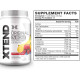 Xtend Bcaa 90 serving