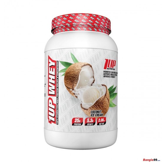1UP Nutrition Whey Protein 2lbs 1UP Nutrition Whey Protein 2lbs