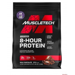 8 Hour Protein By MuscleTech  8 Hour Protein By MuscleTech