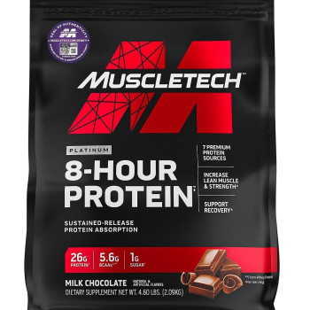 8 Hour Protein By MuscleTech