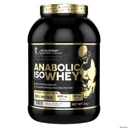 ANABOLIC ISO WHEY By Kevin Levrone 2kg ANABOLIC ISO WHEY By Kevin Levrone 2kg
