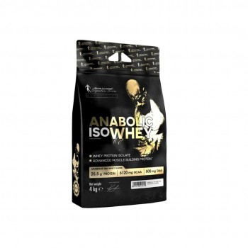 Anabolic Iso Whey By Kevin Levrone 4 kg