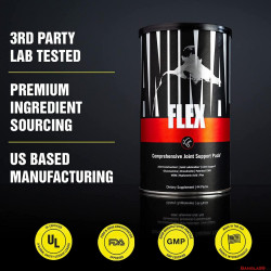 Animal Flex Joint Support By Animal Animal Flex Joint Support By Animal