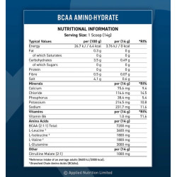 Applied Nutrition BCAA Applied Nutrition BCAA
