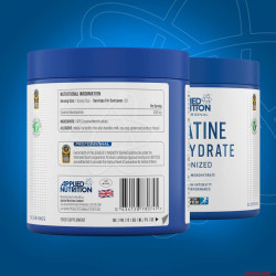 Applied Nutrition Creatine Unflavored Applied Nutrition Creatine Unflavored